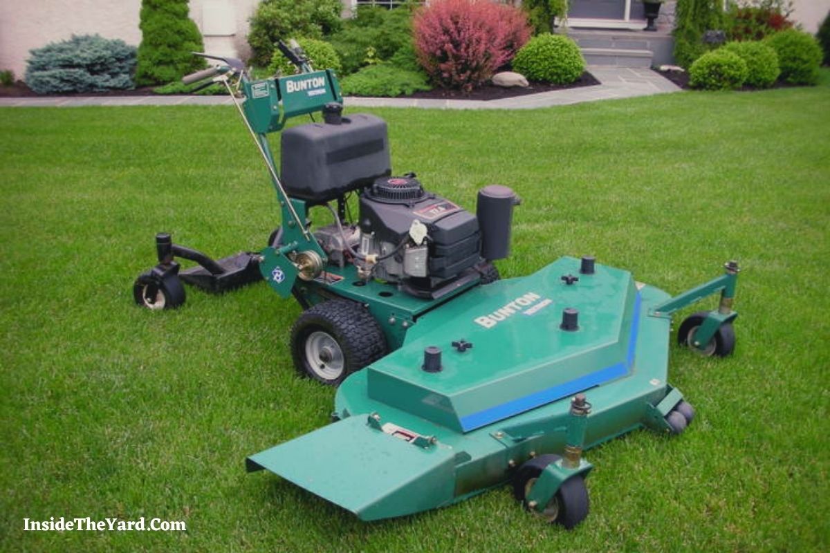 Who Makes Bunton Mowers Updated Info On This Famous Brand Inside